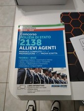 Concorso polizia stato usato  Nicosia