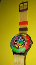Swatch scuba color usato Swatch scuba color usato  Atina