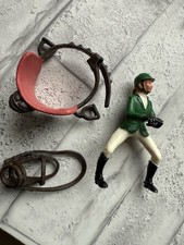 Schleich zubehör reiterin gebraucht kaufen  Jembke