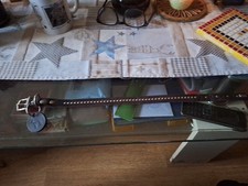 Hunter halsband braun gebraucht kaufen  Wartenberg