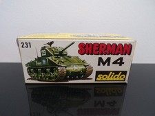 Solido 231 tank d'occasion  Olivet