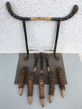 Anciennes patères accessoires d'occasion  Arinthod