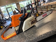 Used stihl ms210 for sale  Davenport