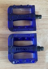 Pedais Primo Stricker PC BMX - roxo 9/16", usado comprar usado  Enviando para Brazil