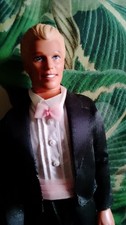 Ken blond vintage d'occasion  Sainte-Geneviève-des-Bois