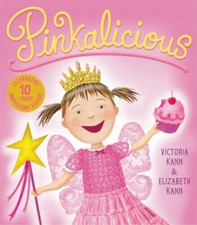 Pinkalicious hardcover victori for sale  Montgomery