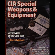 Cia special weapons for sale  LONDON
