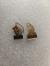 Lot pins comics d'occasion  Expédié en Belgium