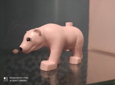 LEGO Duplo Niedźwiedź polarny mama zwierzę Zwierzęta figurka minifigurka cegła na sprzedaż  PL