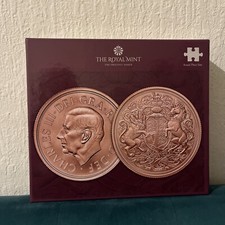 Royal mint king for sale  EASTLEIGH