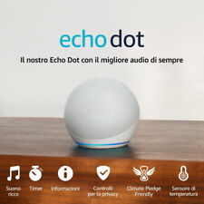Amazon echo dot usato  Italia