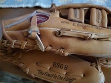Rawlings rsg8 softball for sale  Kalamazoo