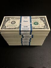 100 banconote dollaro usato  Spedire a Italy
