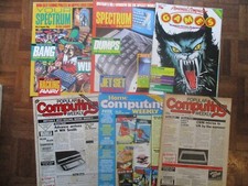 Vintage sinclair spectrum for sale  BRIGHTON