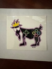 Goat usa sticker for sale  Levittown