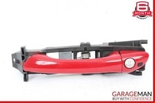 05-11 Mercedes R171 SLK280 SLK350 maçaneta externa frontal esquerda vermelha opala comprar usado  Enviando para Brazil
