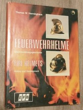 Herminghaus feuerwehrhelme feu gebraucht kaufen  Bad Münder