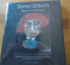 Simon dittrich malerei gebraucht kaufen  Plochingen