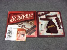 2001 deluxe scrabble for sale  Randolph