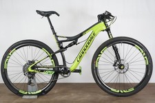 Bicicleta L (Grande) 29" Cannondale Scalpel Team ENVE SRAM XX1 11 velocidades carbono MTB XC comprar usado  Enviando para Brazil