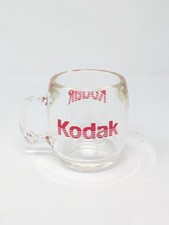 Caneca de café de plástico vintage KODAK transparente Lucite comprar usado Caneca de café de plástico vintage KODAK transparente Lucite comprar usado  Enviando para Brazil