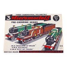 Micromodels gwr atlantic for sale  LONDON
