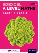 Edexcel level maths for sale  Shipping to Ireland