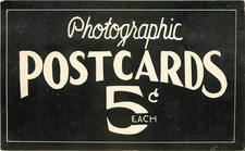 C1940 photographic postcards for sale  Lincoln