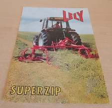 Lely superzip spreader for sale Lely superzip spreader for sale  TEWKESBURY