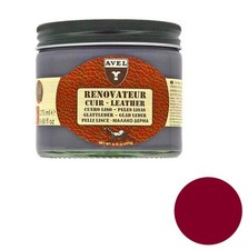Rénovateur cuir rouge d'occasion  Blangy-sur-Bresle