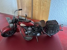 Panhead metal motorcycle for sale  WOODHALL SPA