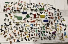 Lot indiens cowboys d'occasion Lot indiens cowboys d'occasion  Annecy