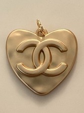 Chanel button zipper for sale  Baltimore
