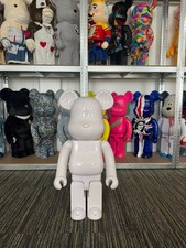 Bearbrick 1000 white d'occasion Bearbrick 1000 white d'occasion  Arcueil