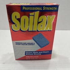 Vintage box soilax for sale  Louisville