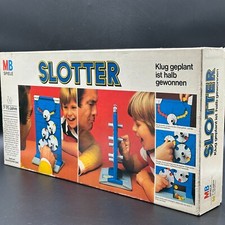Slotter spiele alte gebraucht kaufen  Eberswalde