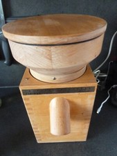 Fidibus original de Mock molino de grano eléctrico muy buena salud hornear segunda mano  Embacar hacia Mexico