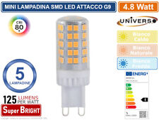 Lampadine led spotlight usato  Caserta