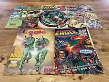 Eagle comics bundle for sale  HONITON