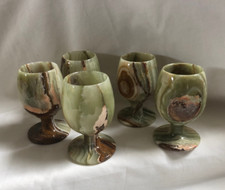 Vintage set green for sale  BLAENAU FFESTINIOG