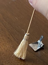 Vintage wooden broom for sale  Glendale