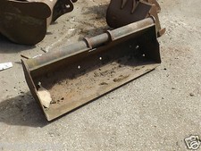 Ditching grading bucket for sale  ILKESTON