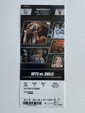 2011 chicago bulls for sale  Wayland