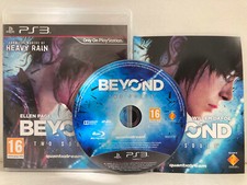 BIN Beyond: Two Souls (PlayStation 3 PS3 jogo de ação e aventura) comprar usado  Enviando para Brazil