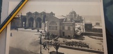 Cartolina lazio ostia usato  Italia