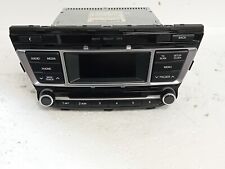 Stereo autoradio hyundai usato  Tivoli