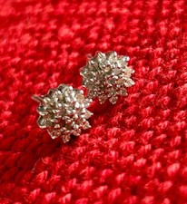 Boucles oreilles puces d'occasion  Chartres