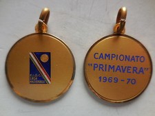 Medaglia premio campionato usato  San Casciano in Val di Pesa