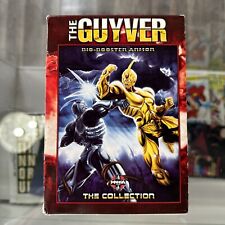 Guyver collection anime for sale  Rockford