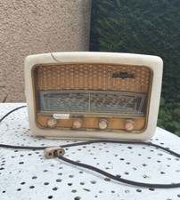 Vintage poste galène d'occasion  Versailles